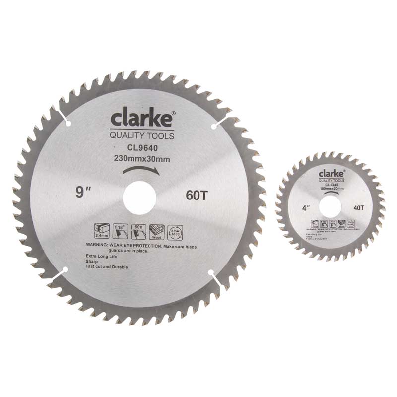 CIRCULAR SAW BLADES (TCT) � WOOD