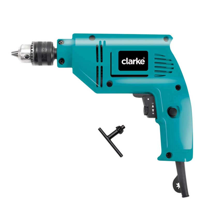 CLARKE -  DRILL MACHINE 10MM KEYED