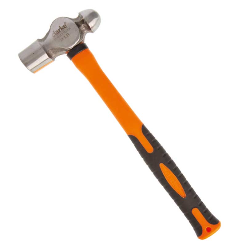 BALL PEIN HAMMERS (FIBRE HANDLE)