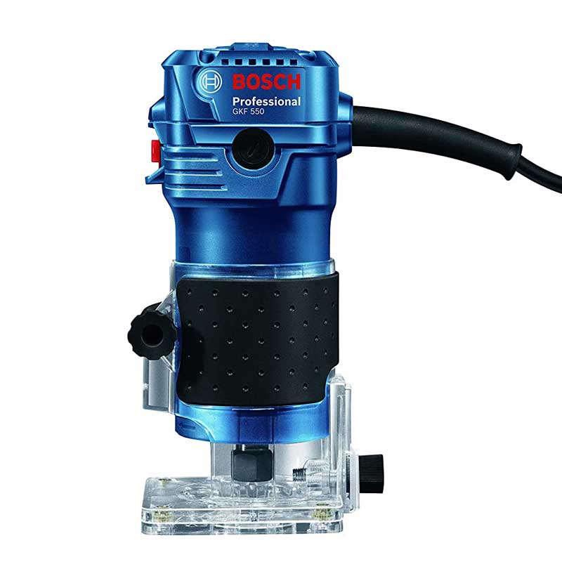 BOSCH -  Palm Router GKF 550 PROFESSIONAL