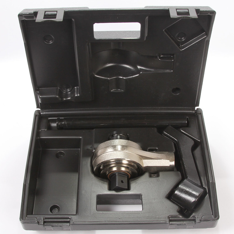 NORBAR-TORQUE MULTIPLIER HT3 2700 N.M 2000 LBF-FT 3/4-1 DRV (5:1) RATIO