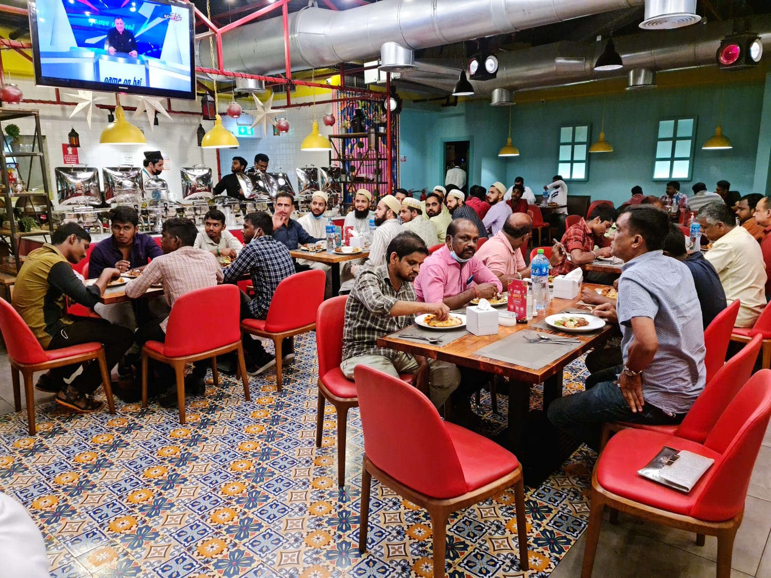 FK Tools Iftar Party 2022