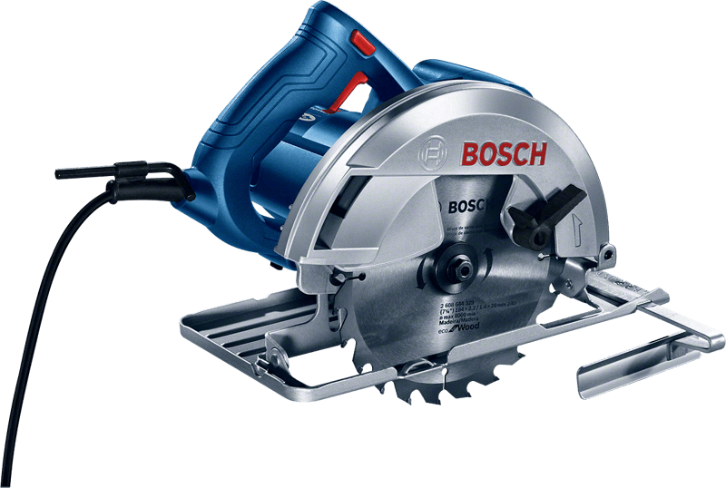 BOSCH-CIRCULAR SAW 7