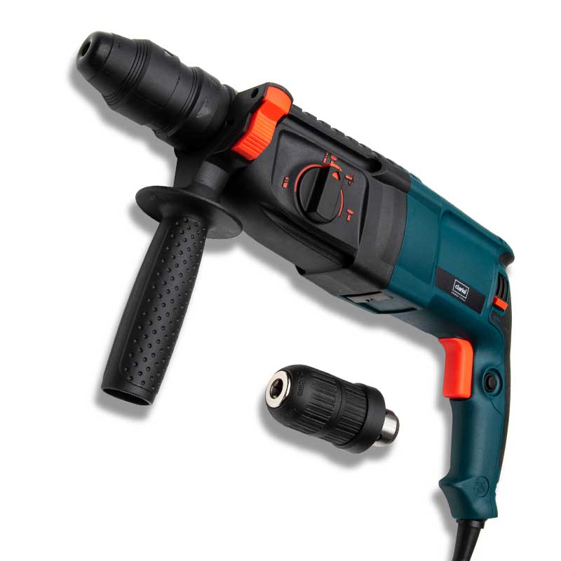 CLARKE -  SDS PLUS ROTARY HAMMER 26MM WITH QUICK CHUCK