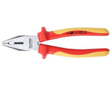 ECLIPSE-INSULATED COMB PLIER 8
