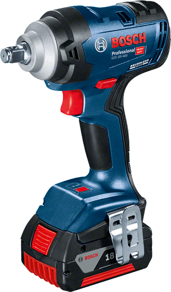 BOSCH-GDS18V-400 IMPACT WRENCH 1/2