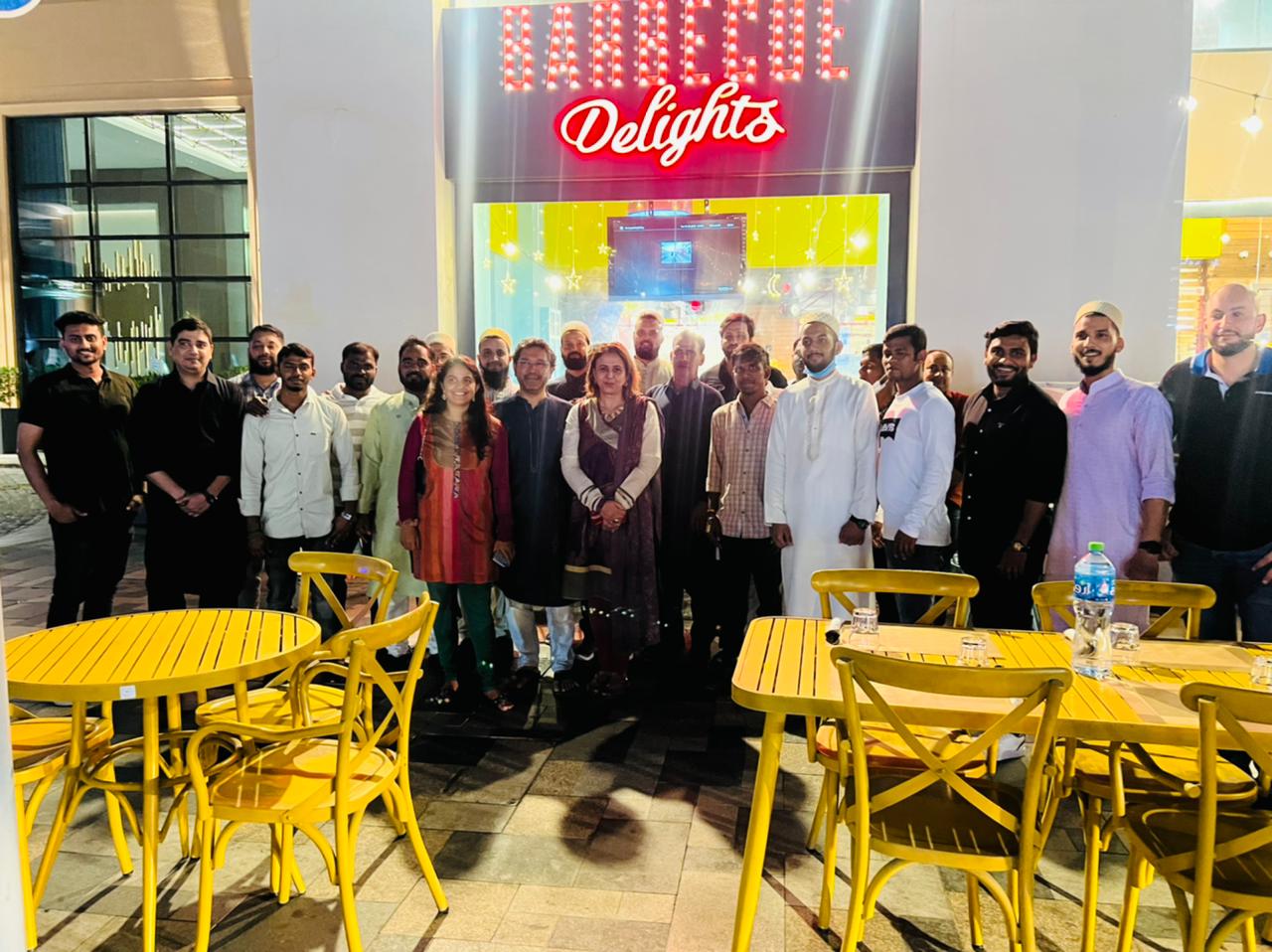 FK Tools Iftar Party 2022