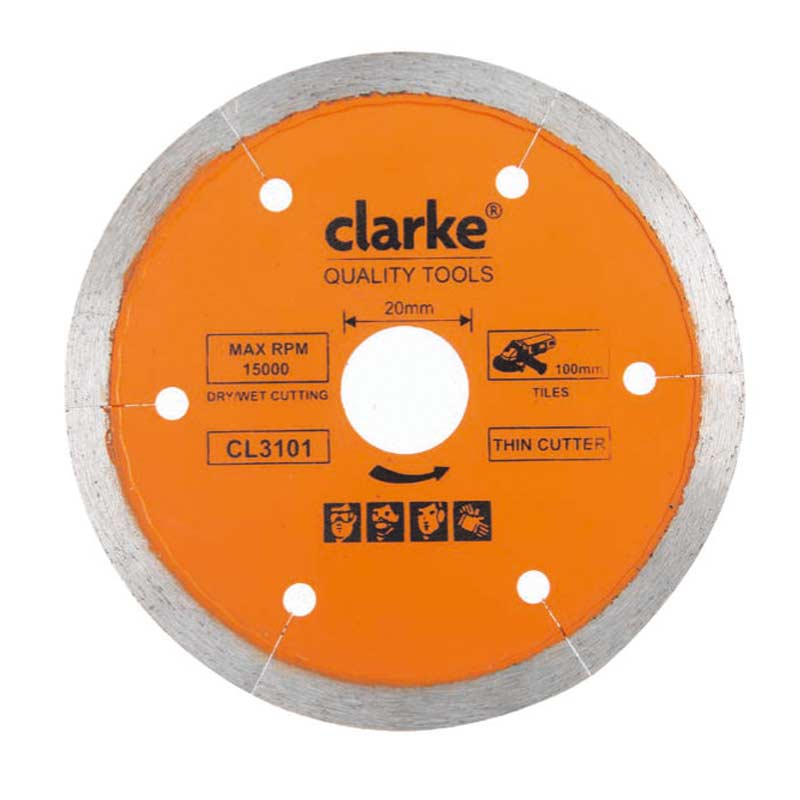 DIAMOND BLADES THIN CUTTING - TILE