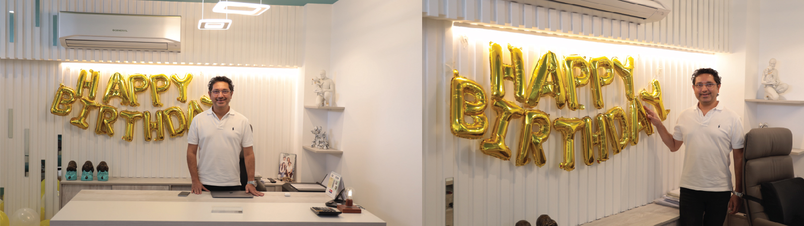 CEO Birthday Celebration