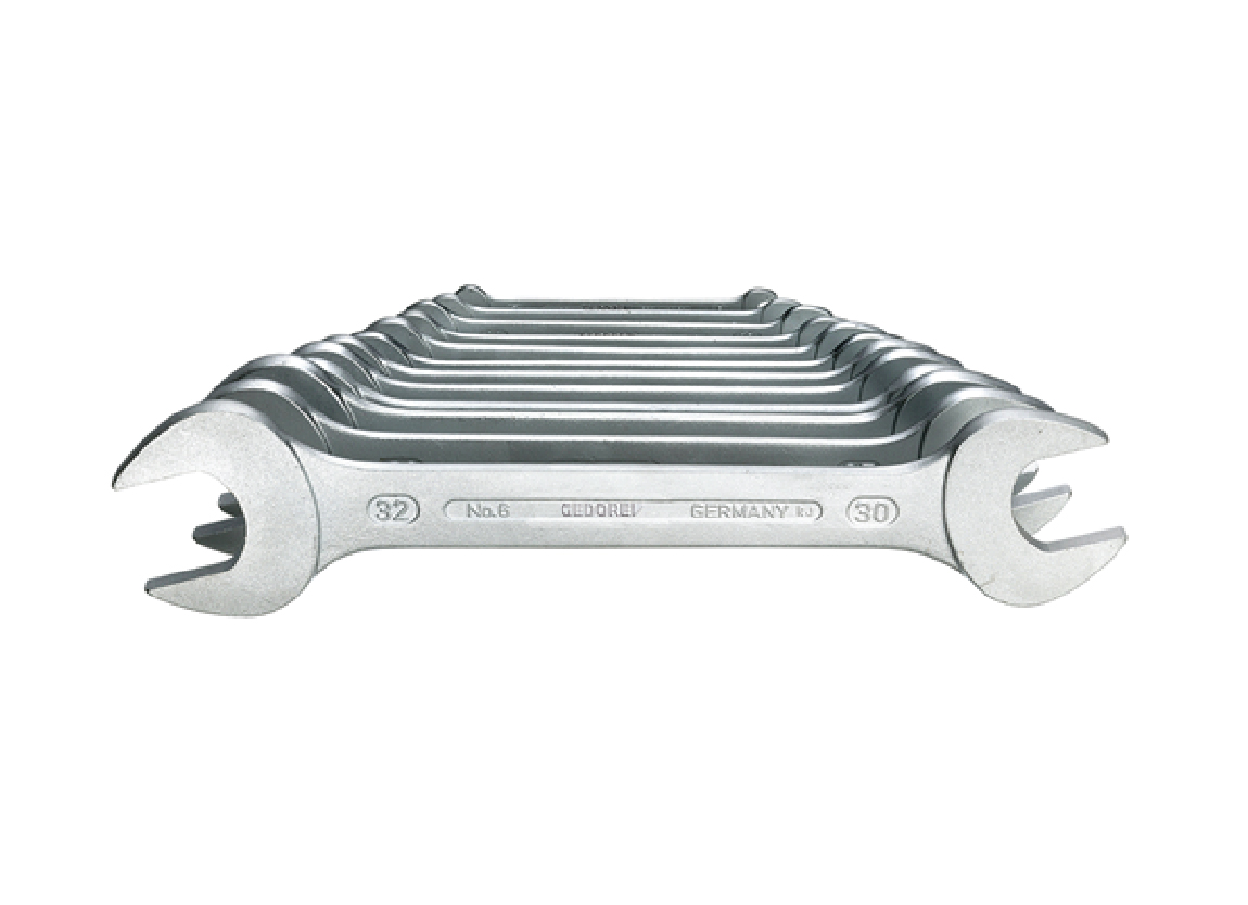 GEDORE-OPEN SPANNER