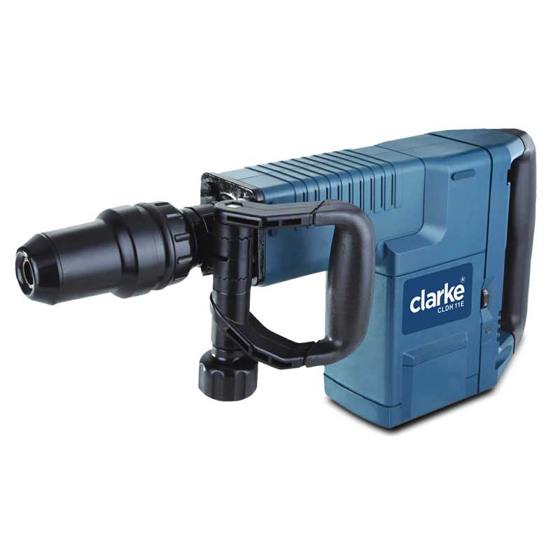 CLARKE -  DEMOLITION HAMMER 11KG