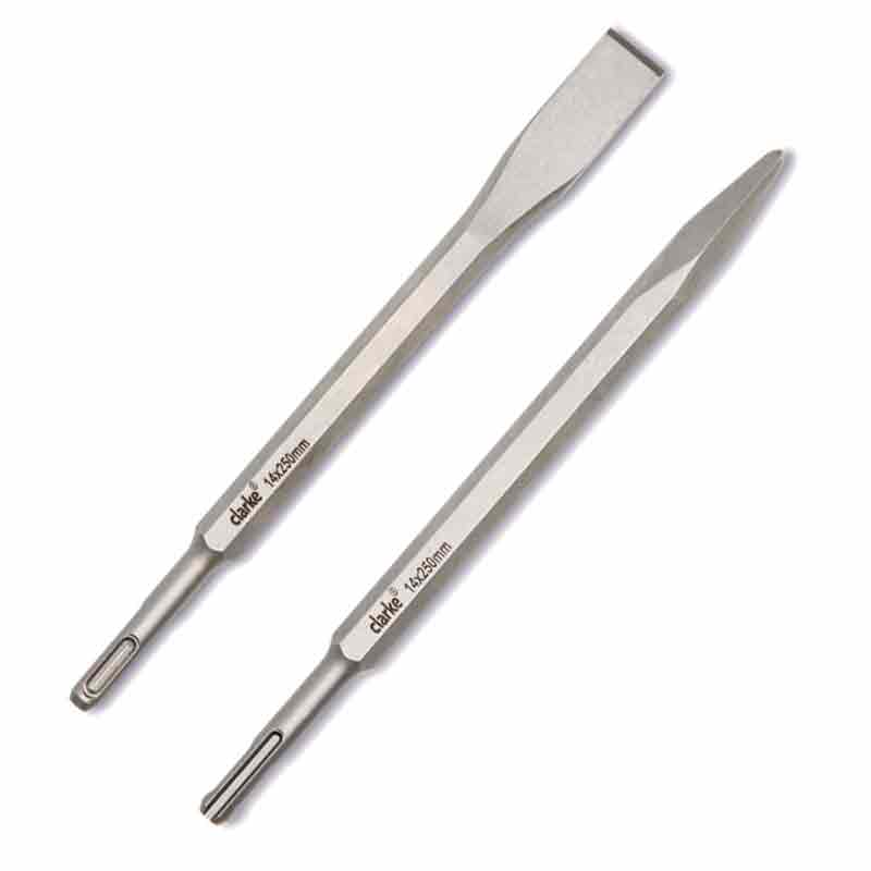 SDS PLUS CHISELS