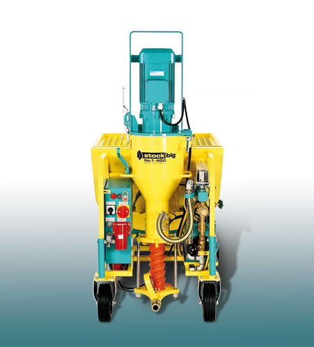 MIXING PUMP No.1-FlexV