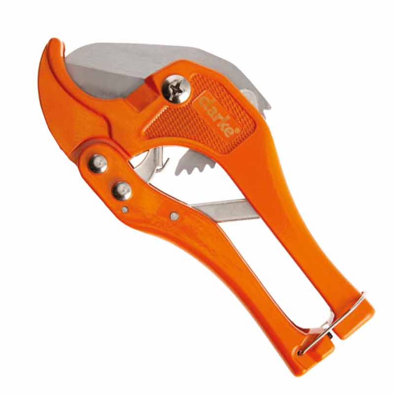 PLASTIC PIPE CUTTERS