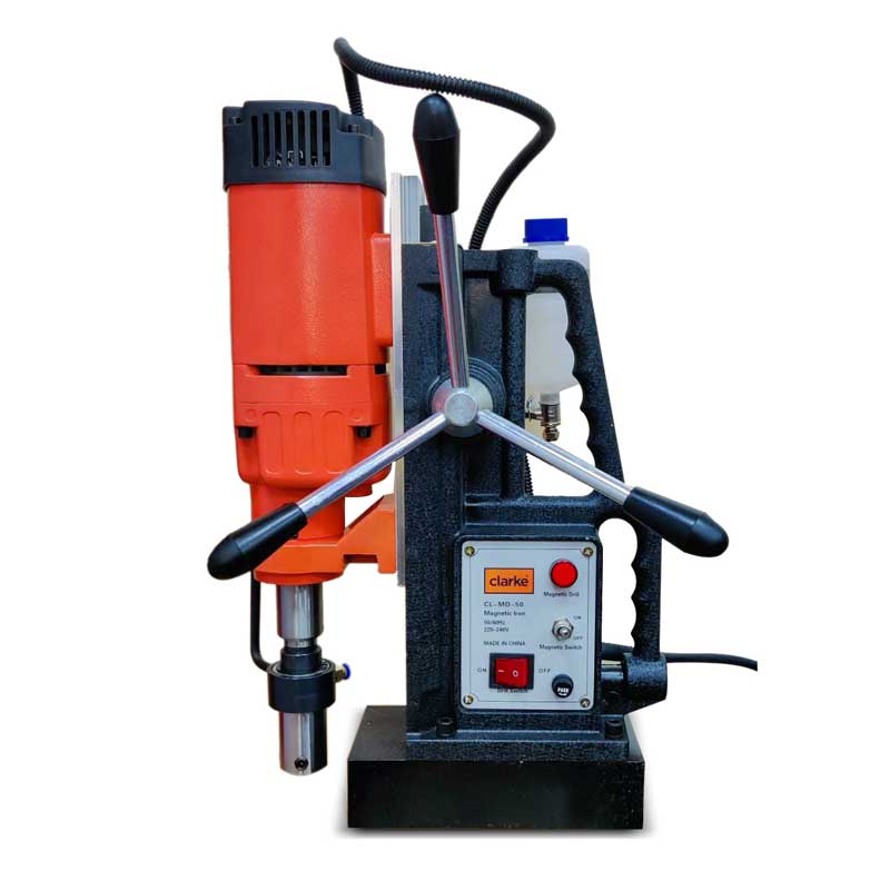 CLARKE -  MAGNETIC DRILL 50MM