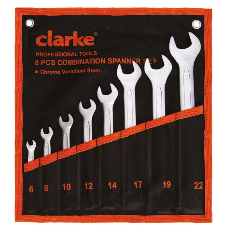 Combination Spanner Set