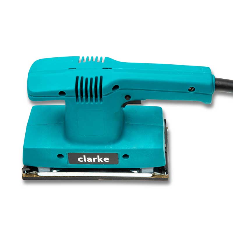 CLARKE -  ORBITAL SANDER 185MM