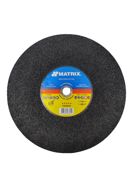 MATRIX-METAL CUTTING DISC