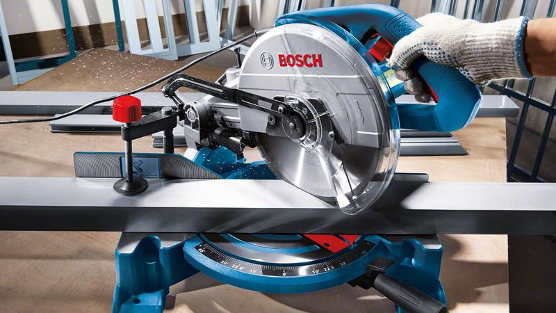 BOSCH-GCM 10 MX PROFESSIONAL MITER SAW