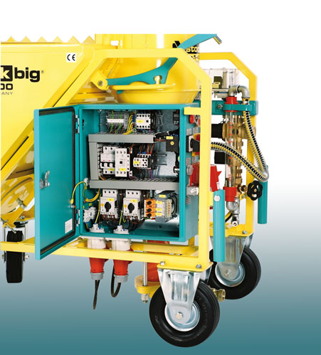 MIXING PUMP No.1-FlexV