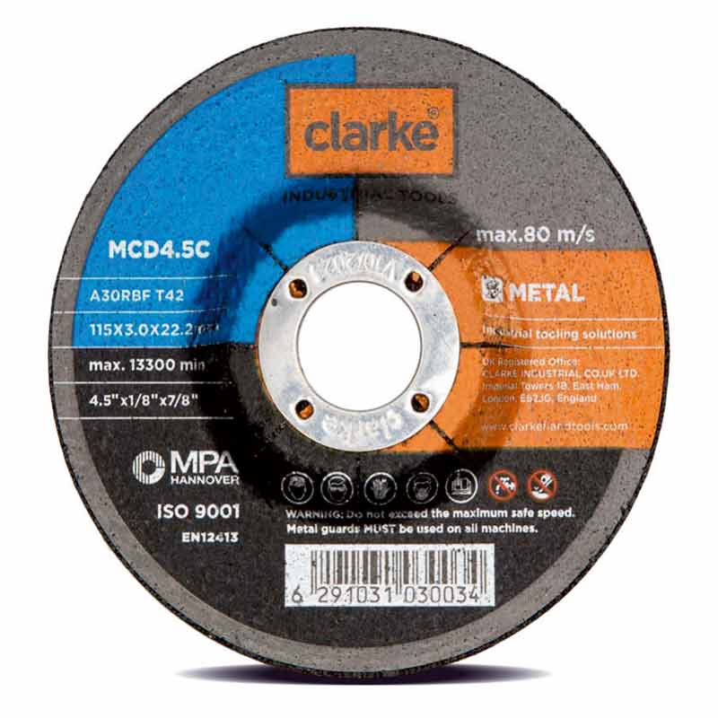 METAL CUTTING DISC