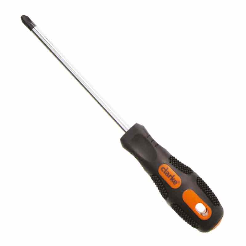 SCREWDRIVERS PHILLIPS FIBRE HANDLE
