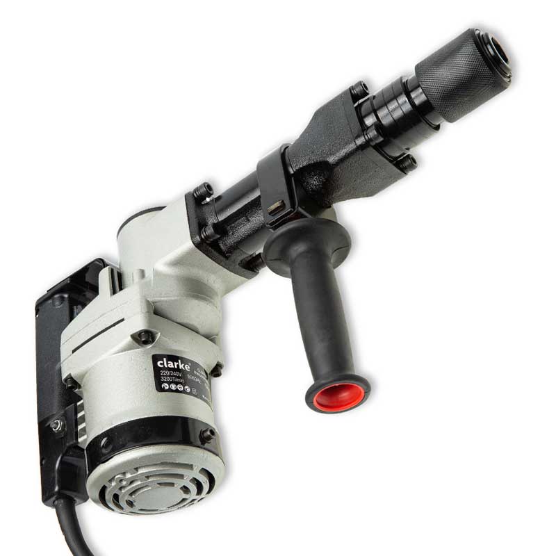 CLARKE -  DEMOLITION HAMMER 9KG
