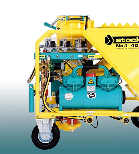 MIXING PUMP No.1-FlexV