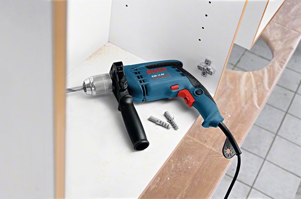 BOSCH-IMPACT DRILL 13MM 600W