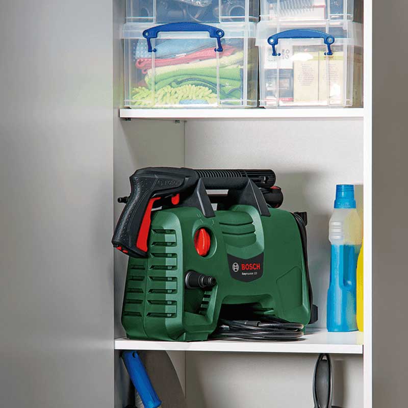 BOSCH - High Pressure Washer Easy Aquatak 110