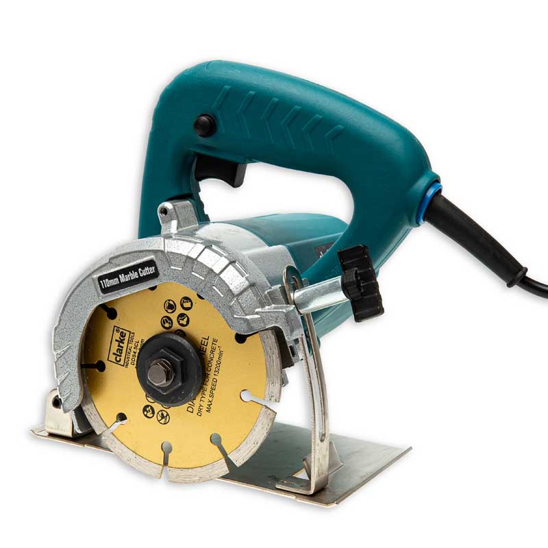CLARKE -  MARBLE / WOOD CUTTER 115MM