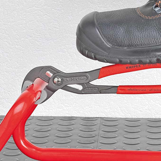 KNIPEX-COBRA WATER P.PLIER 7