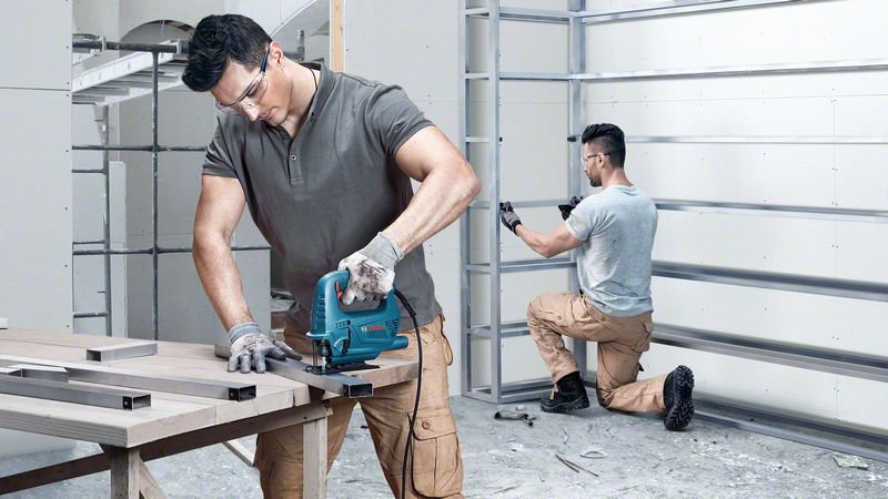BOSCH-JIGSAW  500W