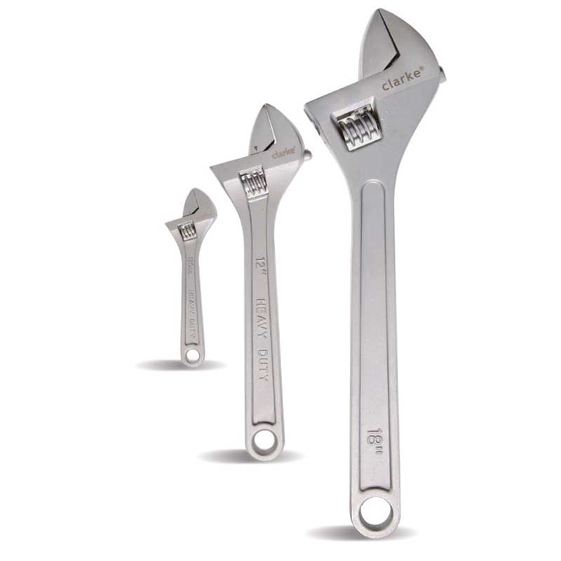 ADJUSTABLE WRENCHES