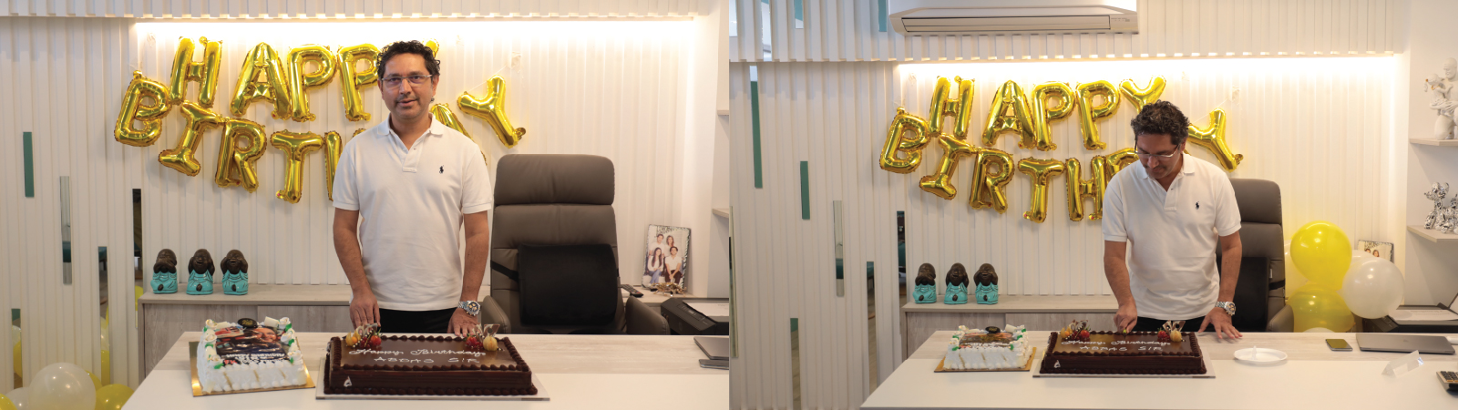 CEO Birthday Celebration