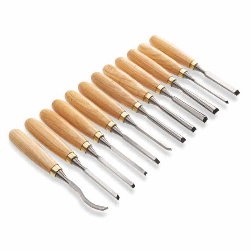 WOOD CARVING CHISEL SET