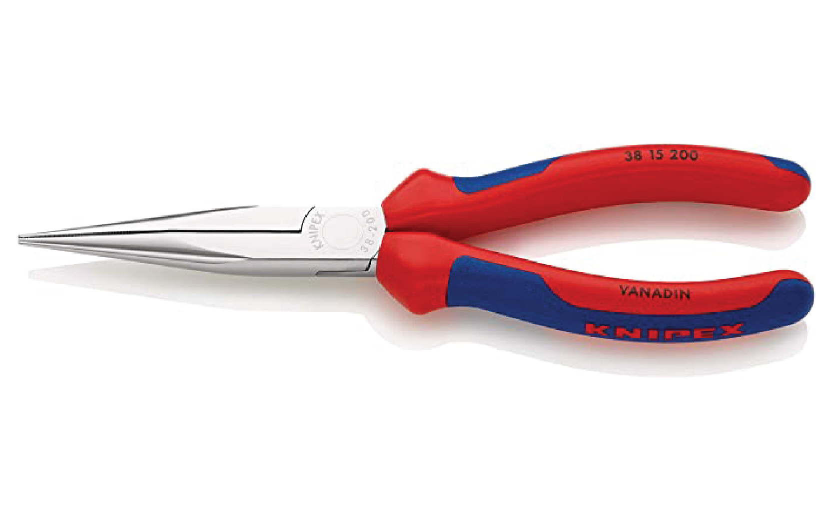 KNIPEX-NOSE PLIER LONG 8