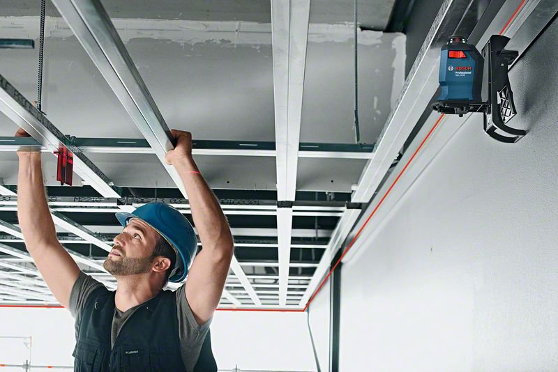 BOSCH-LINE LASER METER