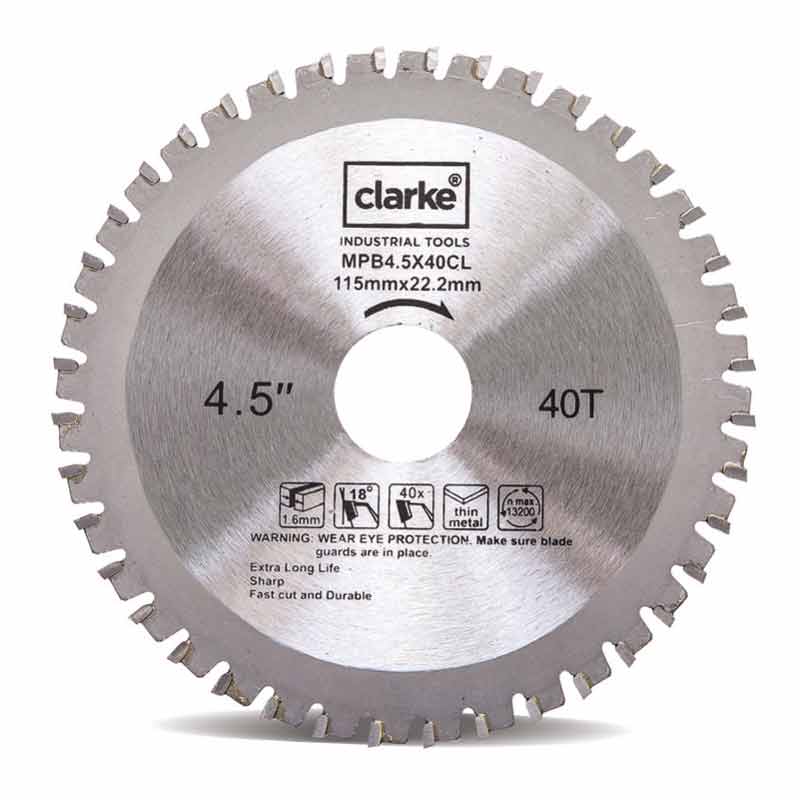 MULTI-PURPOSE BLADE TCT- 4.5