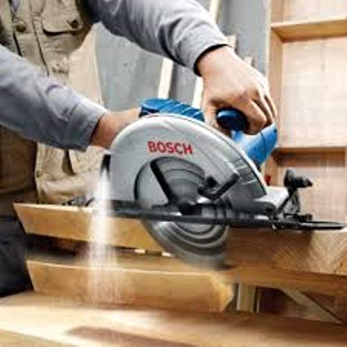 BOSCH-CIRCULAR SAW 9