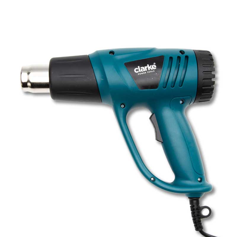 CLARKE -  HEAT GUN 2000W