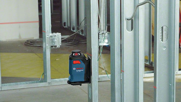 BOSCH-LINE LASER METER