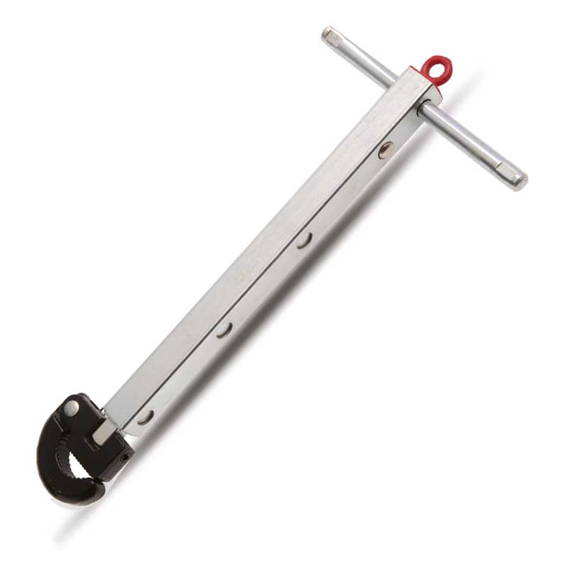 BASIN WRENCH TELESCOPIC