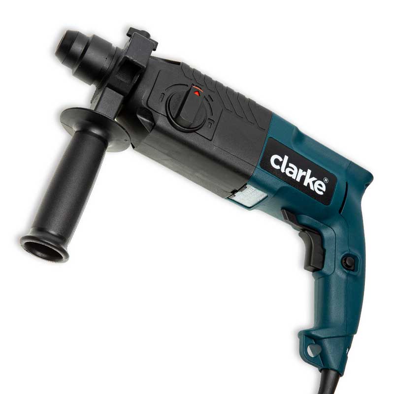CLARKE -  SDS PLUS ROTARY HAMMER 24MM/110V