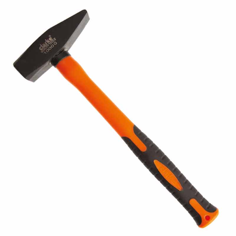 MACHINIST HAMMERS (FIBRE HANDLE)