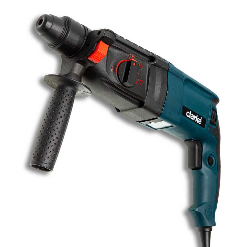 CLARKE -  SDS PLUS ROTARY HAMMER 26MM